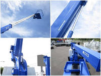 いすゞエルフ高所作業車小型（2t・3t）[写真11]