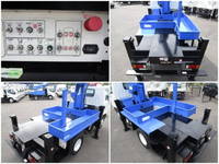 いすゞエルフ高所作業車小型（2t・3t）[写真12]