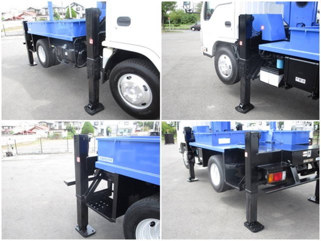 いすゞエルフ高所作業車小型（2t・3t）[写真13]