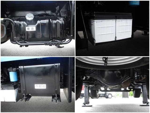 いすゞエルフ高所作業車小型（2t・3t）[写真16]