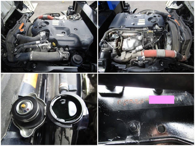 いすゞエルフ高所作業車小型（2t・3t）[写真17]