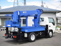 いすゞエルフ高所作業車小型（2t・3t）[写真02]