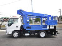 いすゞエルフ高所作業車小型（2t・3t）[写真04]