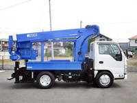 いすゞエルフ高所作業車小型（2t・3t）[写真05]