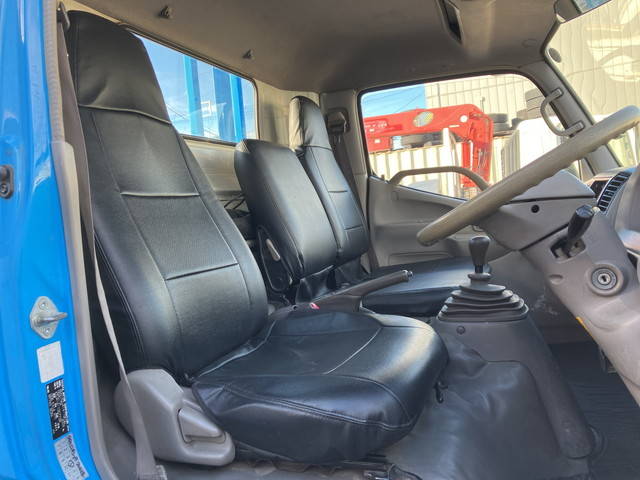 トヨタダイナ平ボディ小型（2t・3t）[写真28]