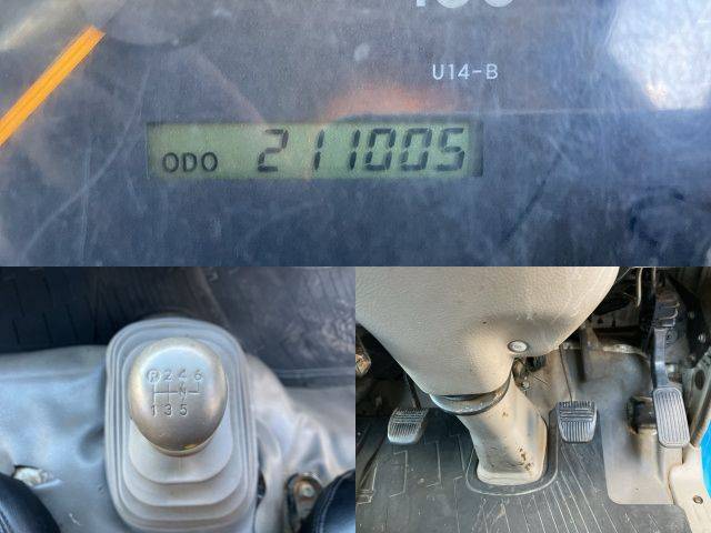 トヨタダイナ平ボディ小型（2t・3t）[写真33]