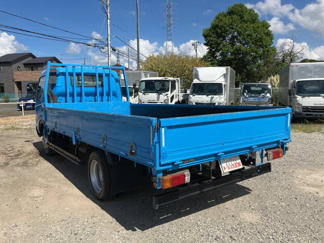 トヨタダイナ平ボディ小型（2t・3t）[写真04]