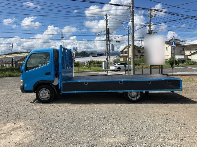 トヨタダイナ平ボディ小型（2t・3t）[写真05]