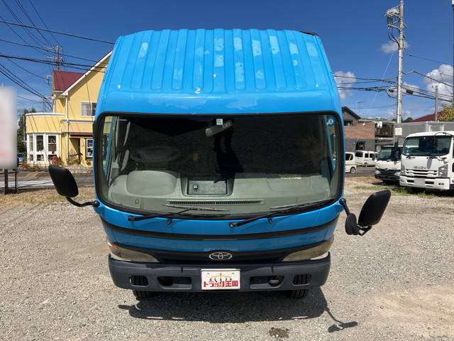 トヨタダイナ平ボディ小型（2t・3t）[写真08]