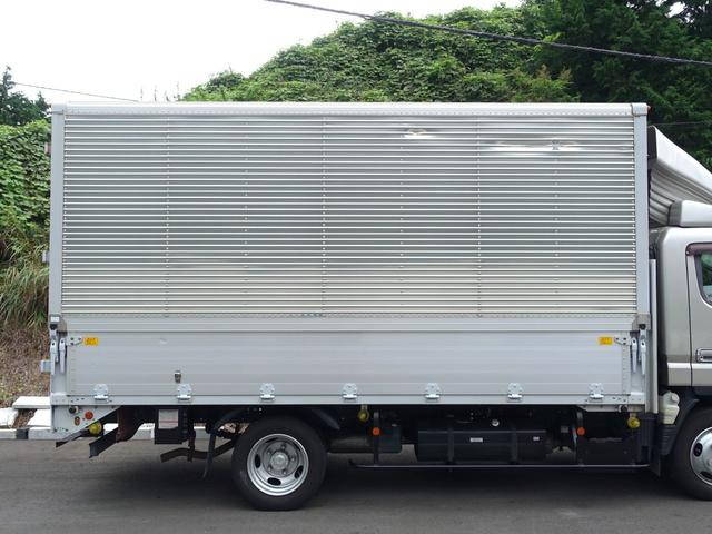 三菱ふそうキャンターアルミウイング小型（2t・3t）[写真15]