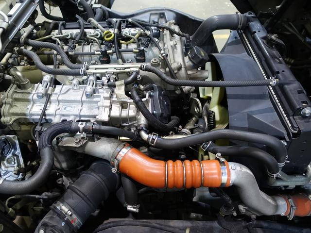 三菱ふそうキャンターアルミウイング小型（2t・3t）[写真24]