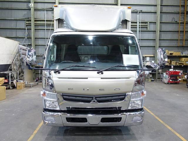 三菱ふそうキャンターアルミウイング小型（2t・3t）[写真07]
