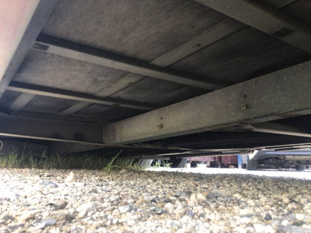 三菱ふそうエアロスターバス[写真11]