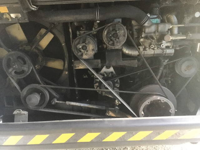 三菱ふそうエアロスターバス[写真14]