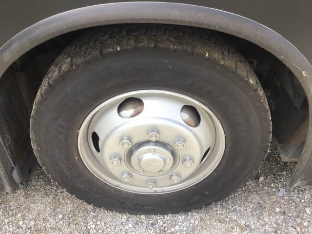 三菱ふそうエアロスターバス[写真16]