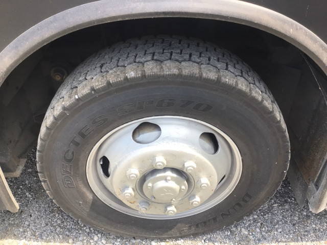 三菱ふそうエアロスターバス[写真17]