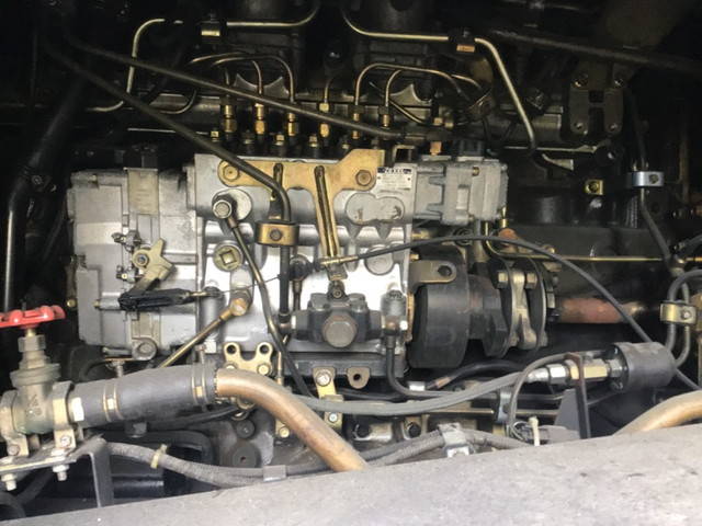 三菱ふそうエアロスターバス[写真19]