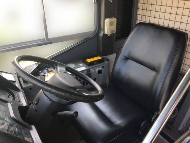 三菱ふそうエアロスターバス[写真20]