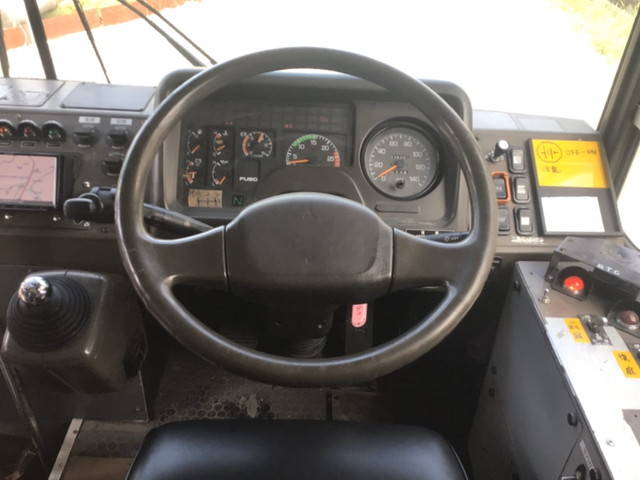 三菱ふそうエアロスターバス[写真21]