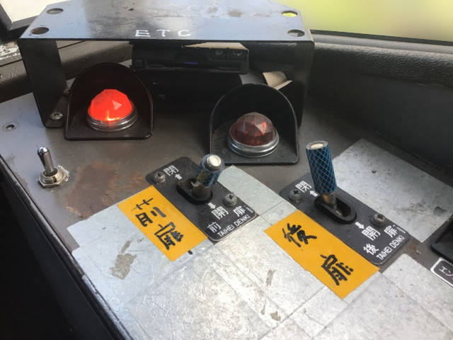 三菱ふそうエアロスターバス[写真22]