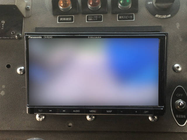 三菱ふそうエアロスターバス[写真24]