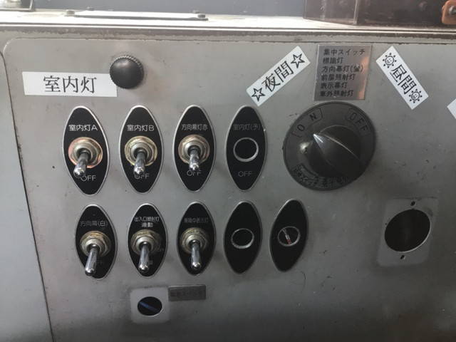 三菱ふそうエアロスターバス[写真27]