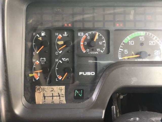 三菱ふそうエアロスターバス[写真28]