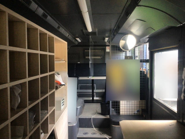 三菱ふそうエアロスターバス[写真29]