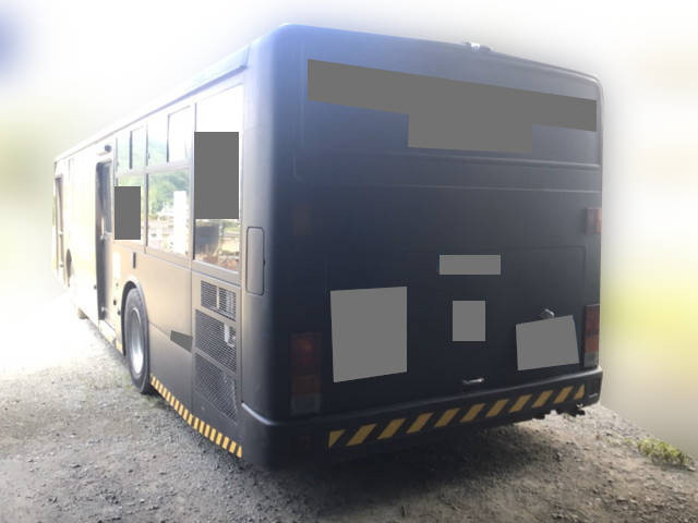 三菱ふそうエアロスターバス[写真04]