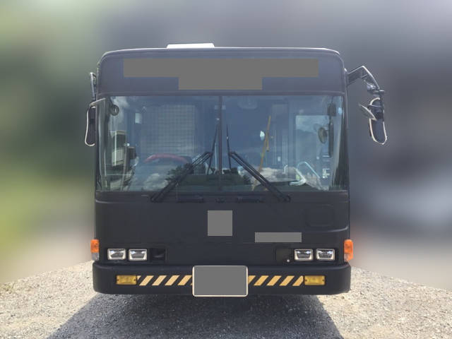 三菱ふそうエアロスターバス[写真05]