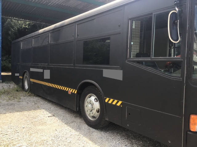 三菱ふそうエアロスターバス[写真08]