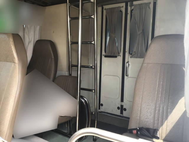 日産シビリアンマイクロバス[写真13]