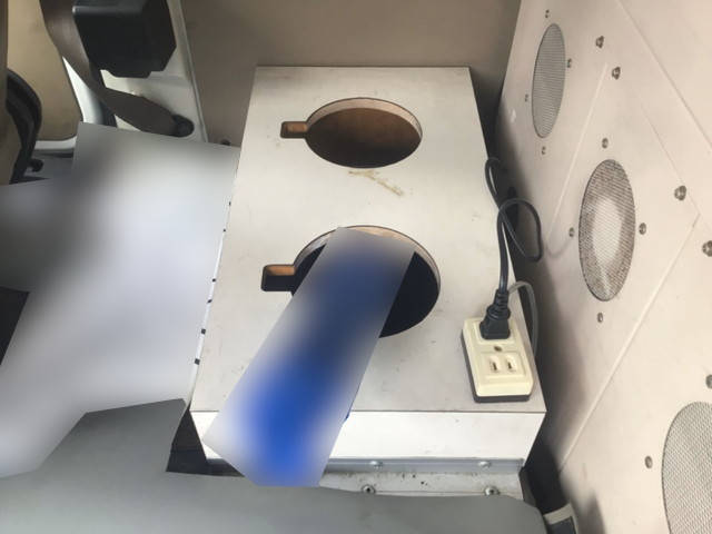 日産シビリアンマイクロバス[写真15]