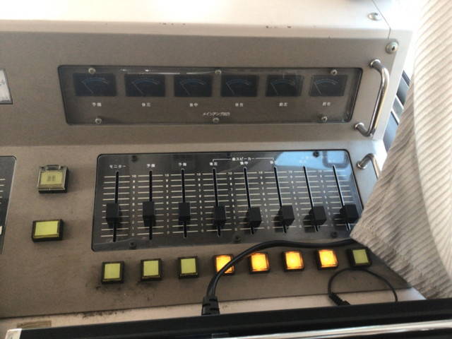 日産シビリアンマイクロバス[写真16]