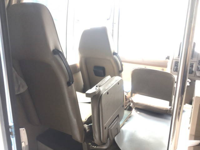 日産シビリアンマイクロバス[写真19]