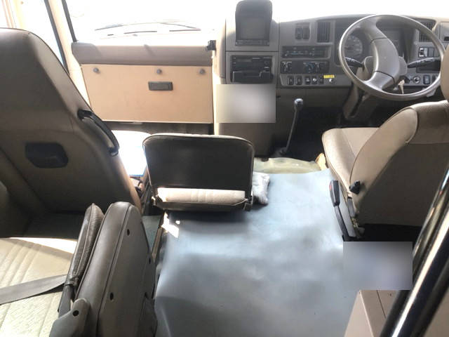 日産シビリアンマイクロバス[写真20]