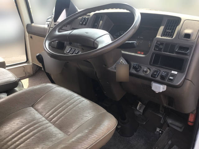 日産シビリアンマイクロバス[写真22]