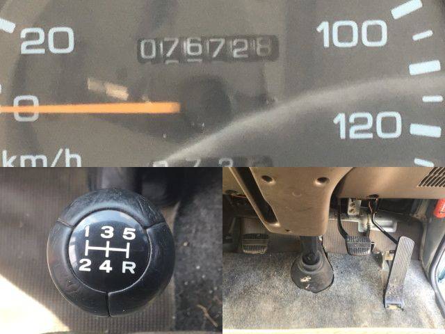 日産シビリアンマイクロバス[写真23]