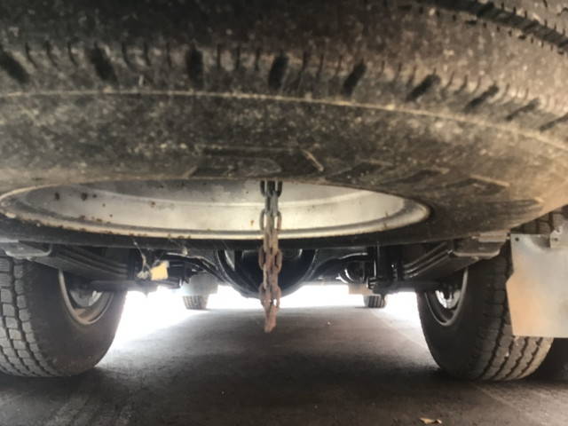 日産シビリアンマイクロバス[写真28]