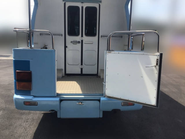 日産シビリアンマイクロバス[写真07]