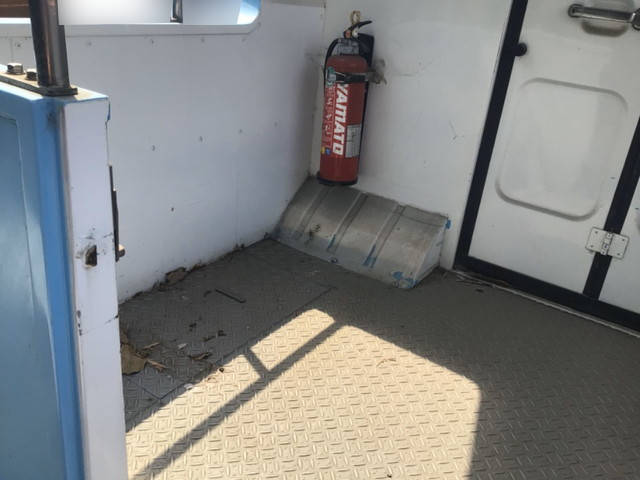 日産シビリアンマイクロバス[写真08]