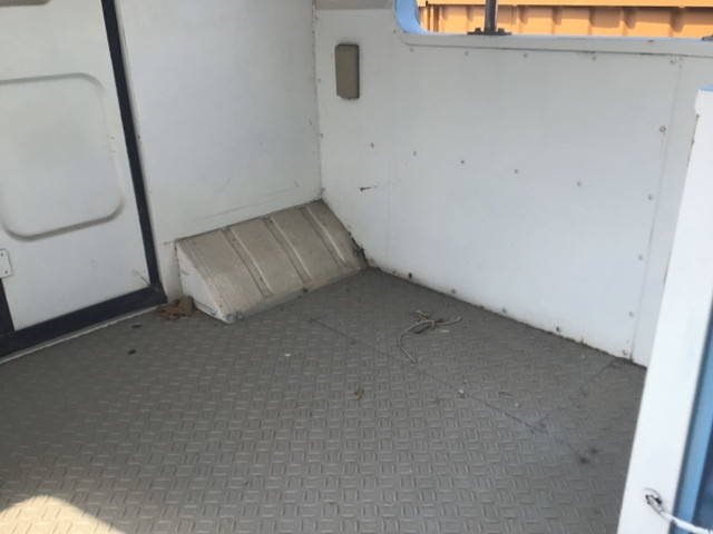 日産シビリアンマイクロバス[写真09]