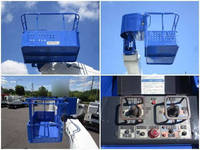 日野デュトロ高所作業車小型（2t・3t）[写真11]