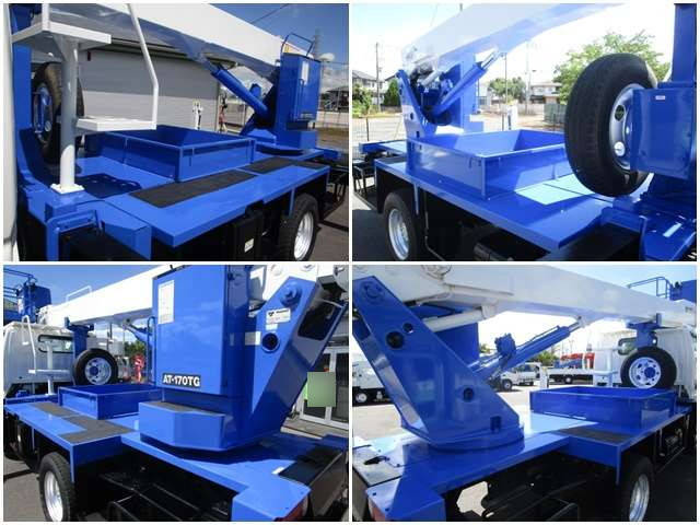 日野デュトロ高所作業車小型（2t・3t）[写真13]