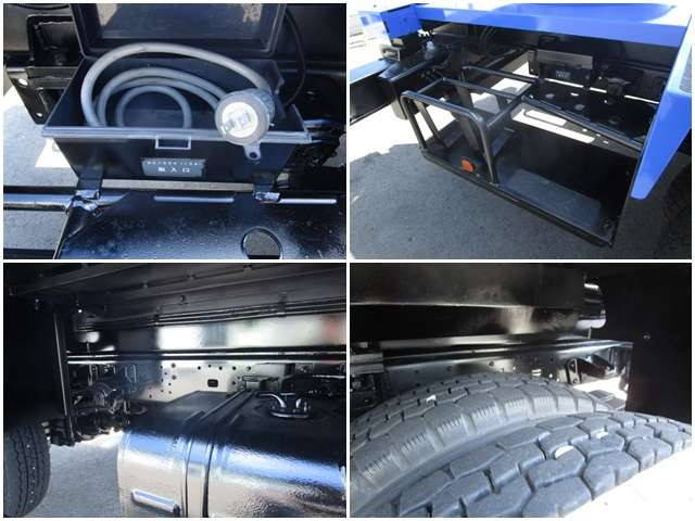 日野デュトロ高所作業車小型（2t・3t）[写真18]