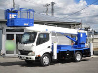 日野デュトロ高所作業車小型（2t・3t）[写真01]