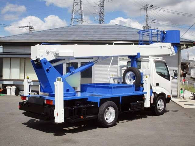 日野デュトロ高所作業車小型（2t・3t）[写真02]