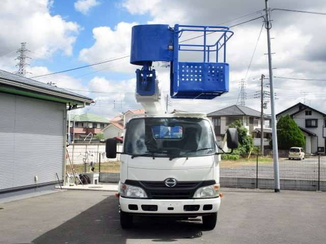 日野デュトロ高所作業車小型（2t・3t）[写真04]