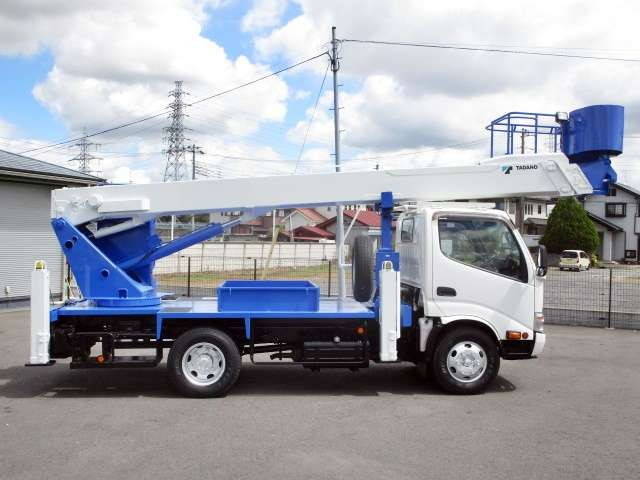 日野デュトロ高所作業車小型（2t・3t）[写真05]