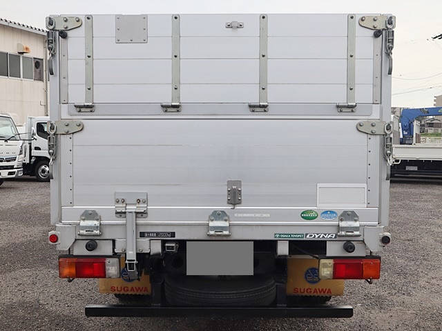 トヨタダイナアルミブロック小型（2t・3t）[写真12]